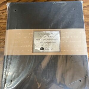 Creative Memories Milestone Picfolio Album